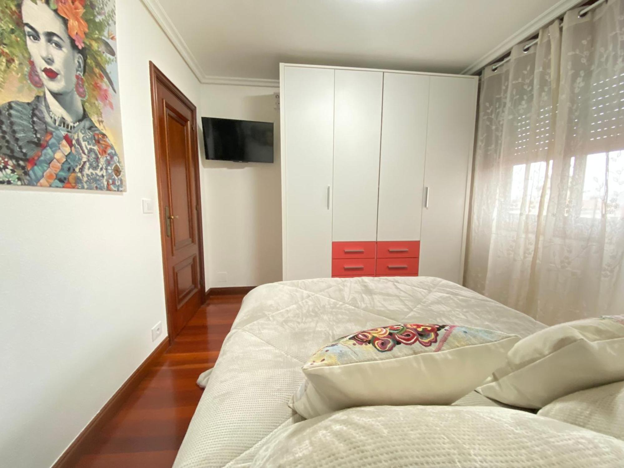 Acogedor Y Tranquilo Apartamento By Rsh Vigo Esterno foto