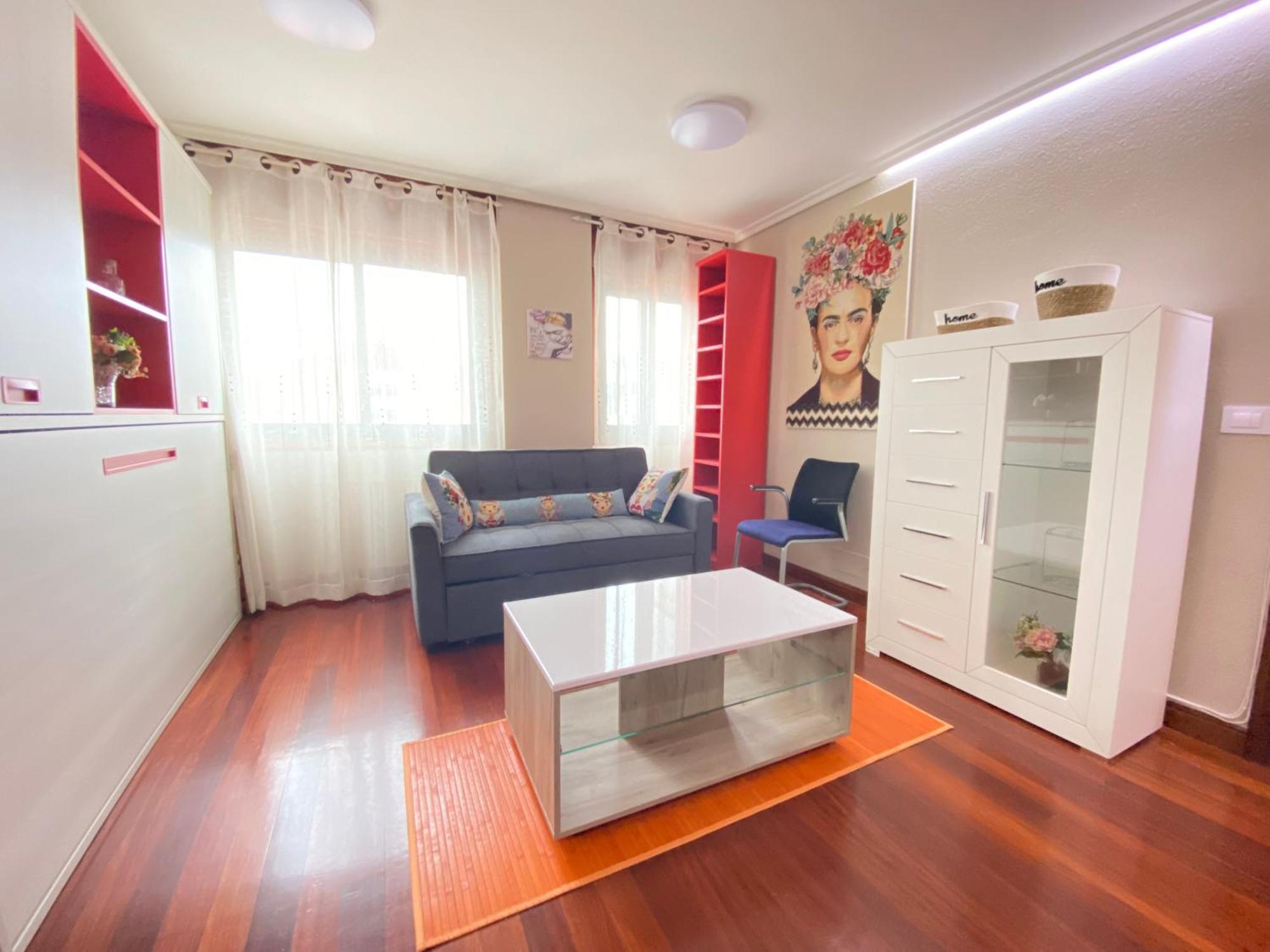 Acogedor Y Tranquilo Apartamento By Rsh Vigo Esterno foto