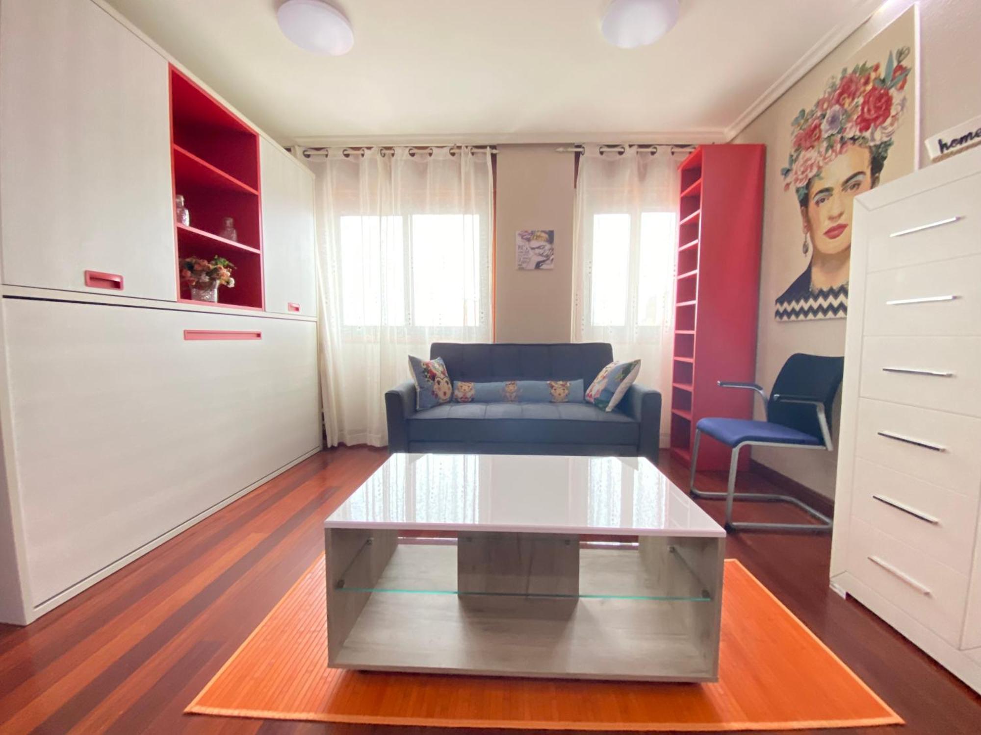 Acogedor Y Tranquilo Apartamento By Rsh Vigo Esterno foto