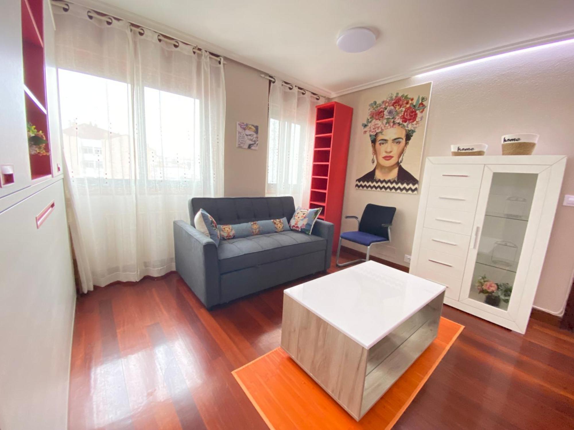 Acogedor Y Tranquilo Apartamento By Rsh Vigo Esterno foto